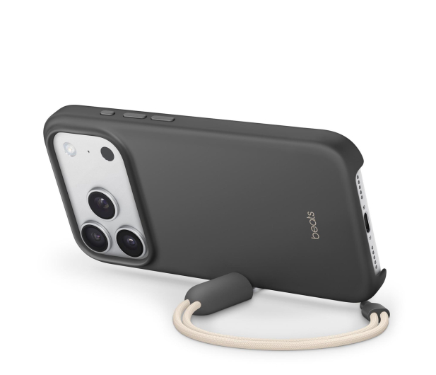 Apple Etui Beats Kickstand do iPhone 17 Pro szare - 1362765 - zdjęcie 3